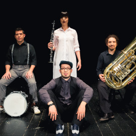 Tutti i musicisti del progetto Shardana