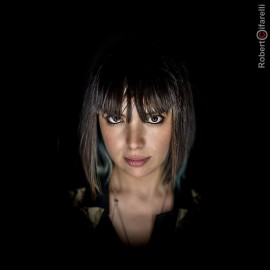 Zoe Black Square old