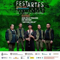 Indindara SANT'ANTIOCO 12 luglio 2024