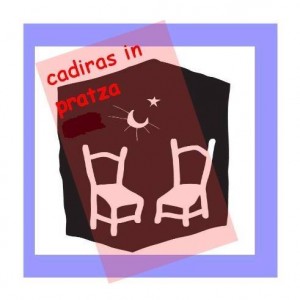 logo cadiras in pratza