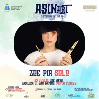 Zoe pia Solo Asinart